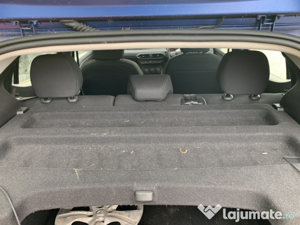 Polita portbagaj Dacia Sandero 3 1.0 Benzina 2021