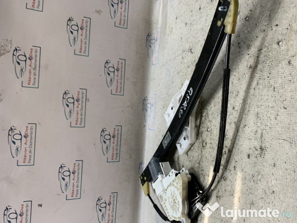 Macara geam dreapta spate Audi Q5 - Motorina 2013