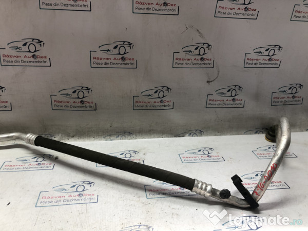 Conducta AC BMW F10 2.0 Motorina 2010