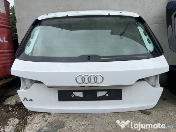 Hayon Audi A4 B9 Break 2.0 Motorina 2023