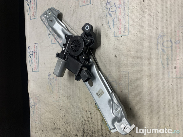 Macara geam stanga spate Opel Astra K - Motorina 2016