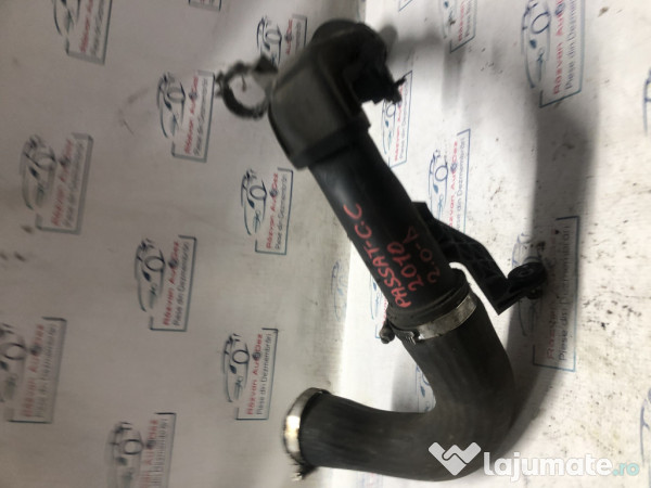 Furtun intercooler Volkswagen Passat CC 2.0 Motorina 2011