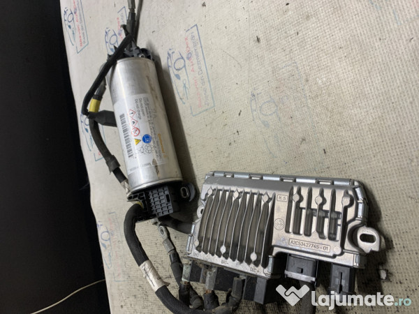 Modul Start-Stop Citroen C4 Picasso - Motorina 2016