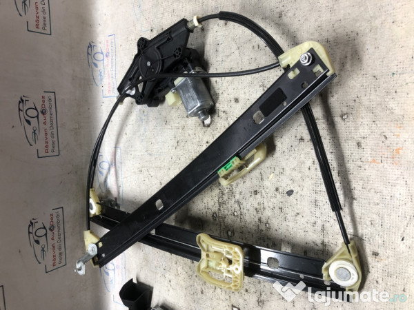 Macara geam stanga fata Audi A4 B9 - Motorina 2023