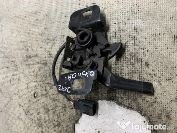 Broasca capota Nissan Qashqai - Motorina 2012