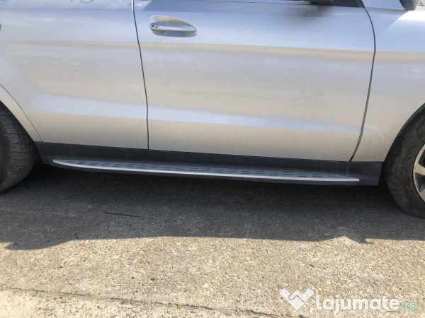 Prag dreapta tabla Mercedes GLE 250 2.2 Motorina 2016
