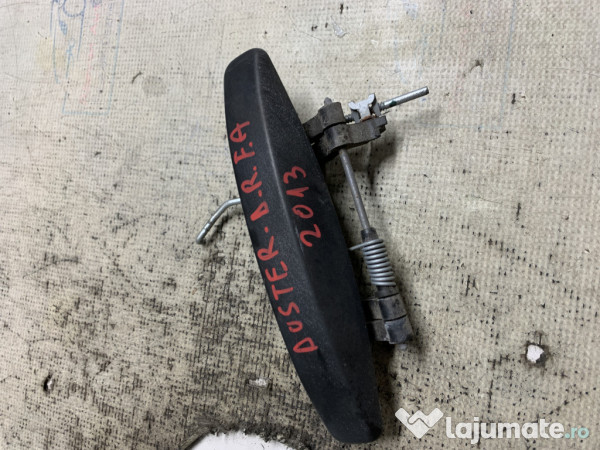 Maner exterior dreapta fata Dacia Duster - Motorina 2013