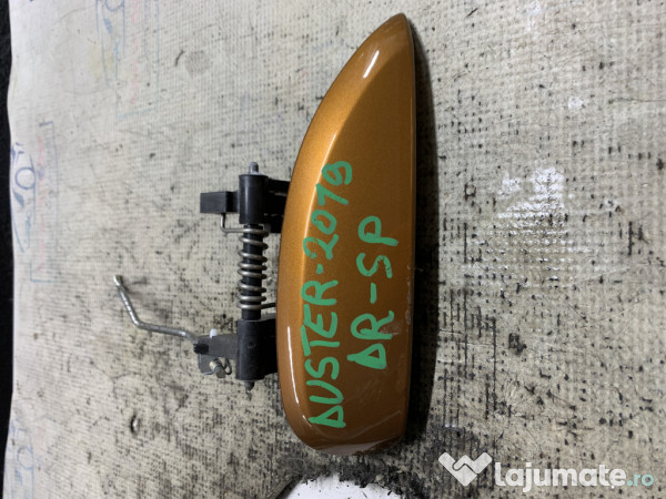 Maner exterior dreapta spate Dacia Duster - Benzina 2019