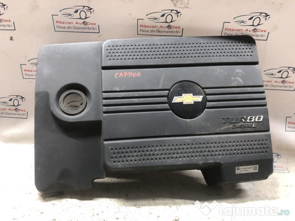 Capac motor Chevrolet Captiva - Motorina 2012