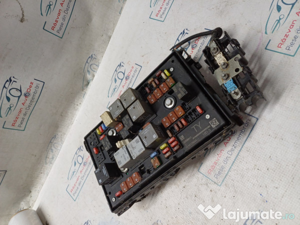 Panou sigurante Opel Astra J - Motorina 2010