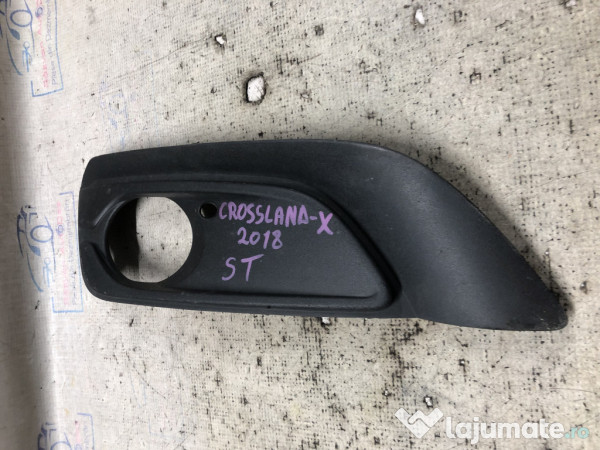 Grila proiector stanga Opel Crossland X - Motorina 2018