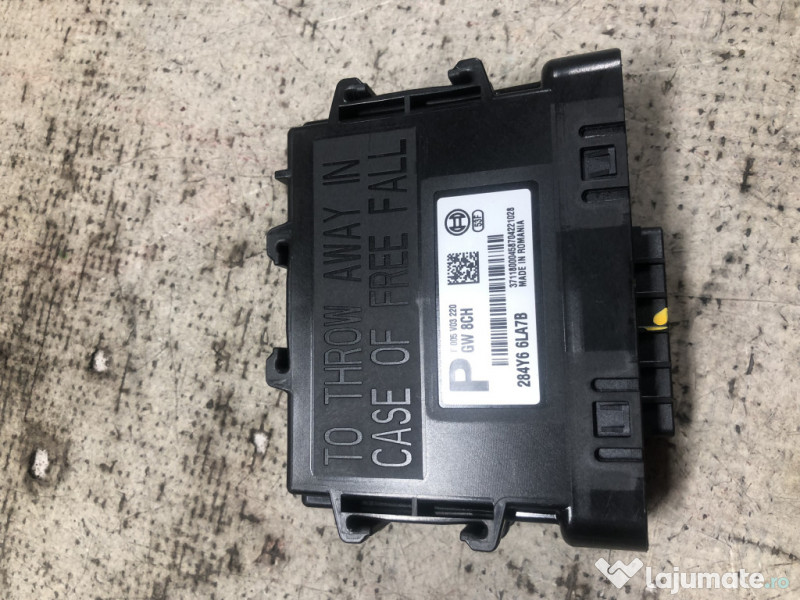 Modul Gateway Dacia Sandero 3 1.0 Benzina 2022