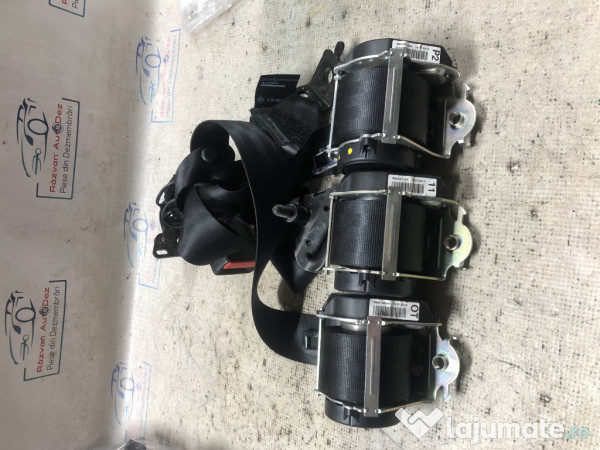 Set centuri spate Renault Clio 4 1.5 Motorina 2016
