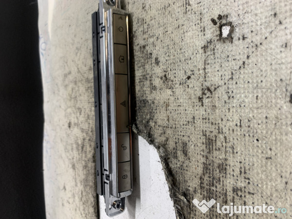 Butoane Jaguar XF - Motorina 2010