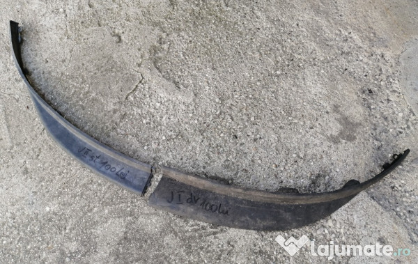 Extensii - spoiler sub bara Opel Astra J