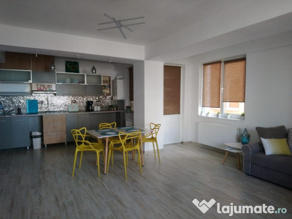 Summerland apartament 2 camere 69 mp,la cheie ,parcare ,etaj 2
