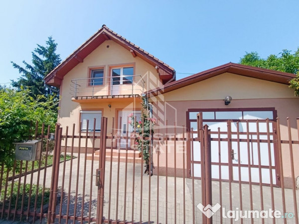 Casa individuala, Girocului, 2 bai, 5 camere