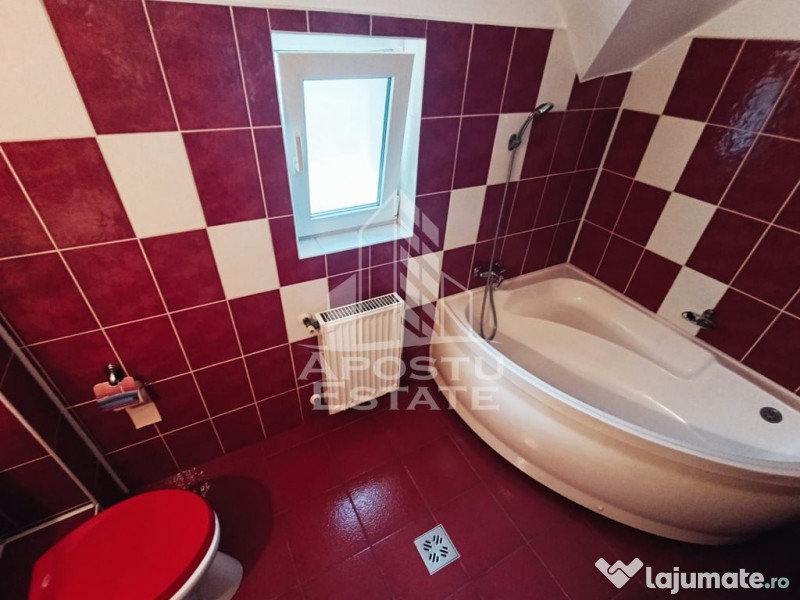 Casa individuala, Girocului, 2 bai, 5 camere