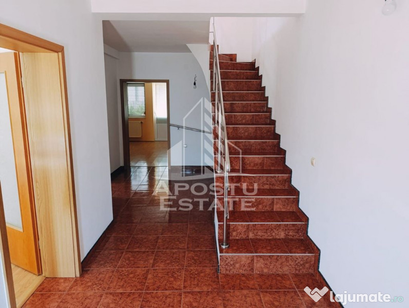 Casa individuala, Girocului, 2 bai, 5 camere