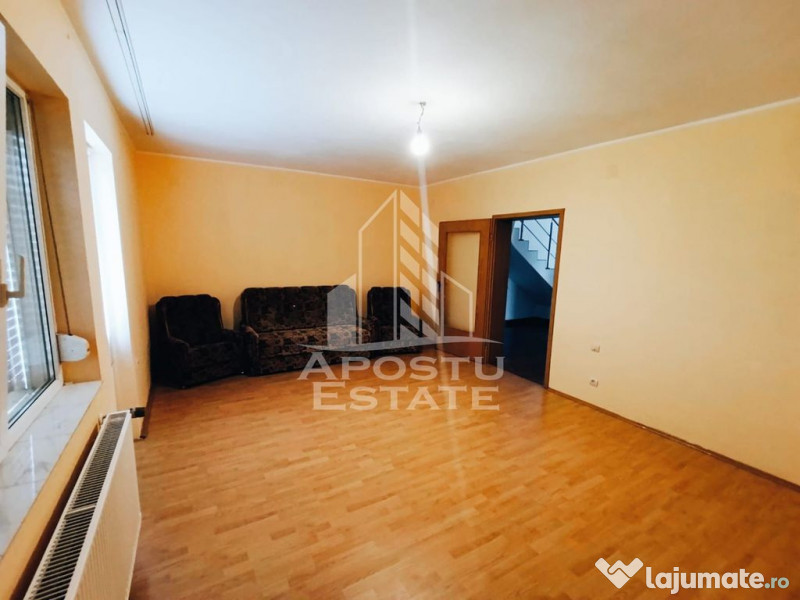 Casa individuala, Girocului, 2 bai, 5 camere