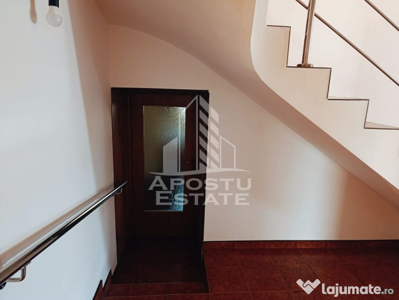 Casa individuala, Girocului, 2 bai, 5 camere