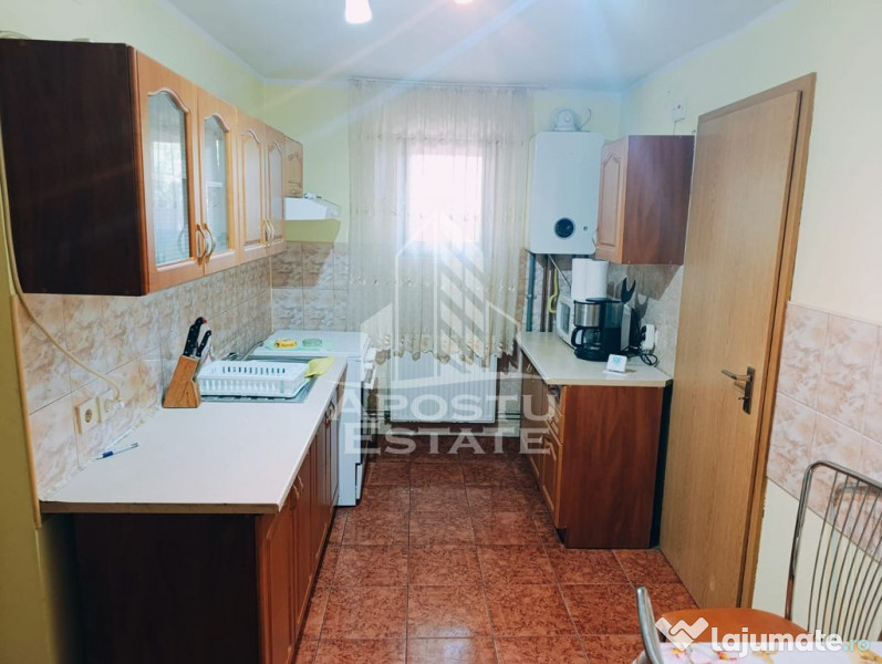 Casa individuala, Girocului, 2 bai, 5 camere