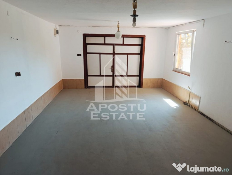 Casa individuala, Girocului, 2 bai, 5 camere