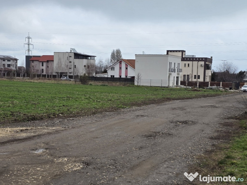 Anunturi vanzari terenuri in zona Steaua de Mare - Eforie Nord 