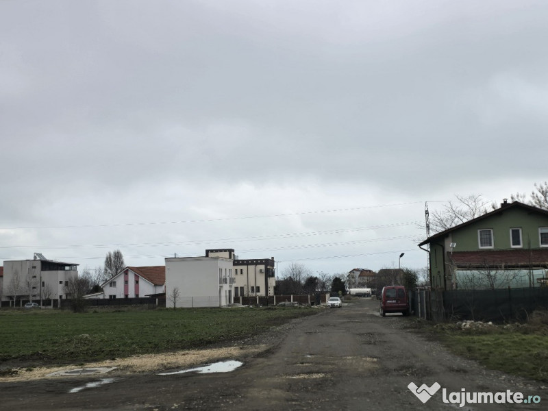 Anunturi vanzari terenuri in zona Steaua de Mare - Eforie Nord 
