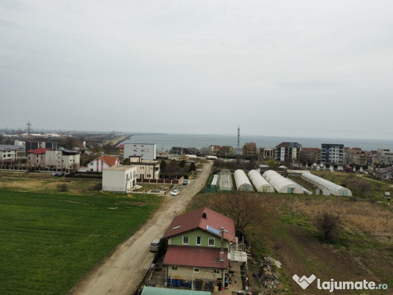 Anunturi vanzari terenuri in zona Steaua de Mare - Eforie Nord 