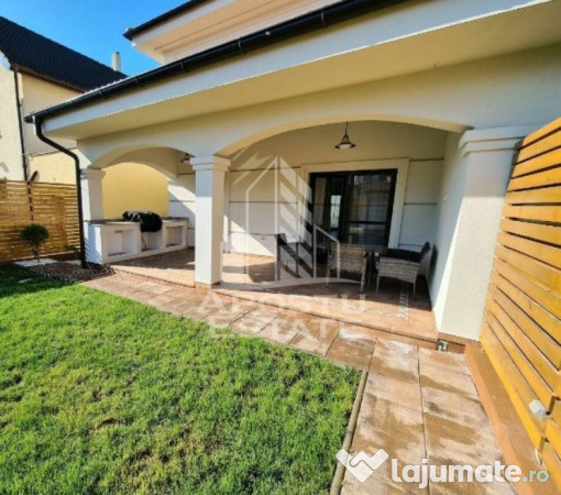 Duplex deosebit Aradului,4 camere,Dumbravita 
