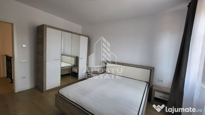 Duplex deosebit Aradului,4 camere,Dumbravita 