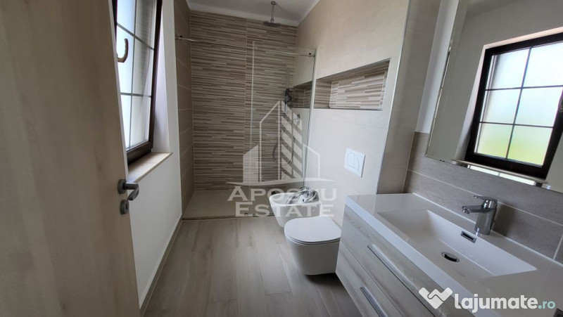 Duplex deosebit Aradului,4 camere,Dumbravita 