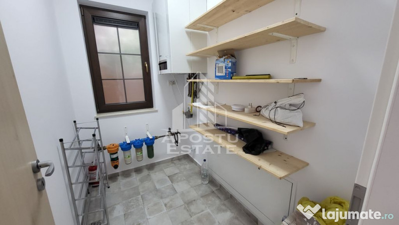 Duplex deosebit Aradului,4 camere,Dumbravita 