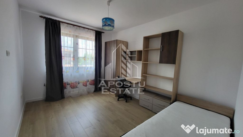 Duplex deosebit Aradului,4 camere,Dumbravita 