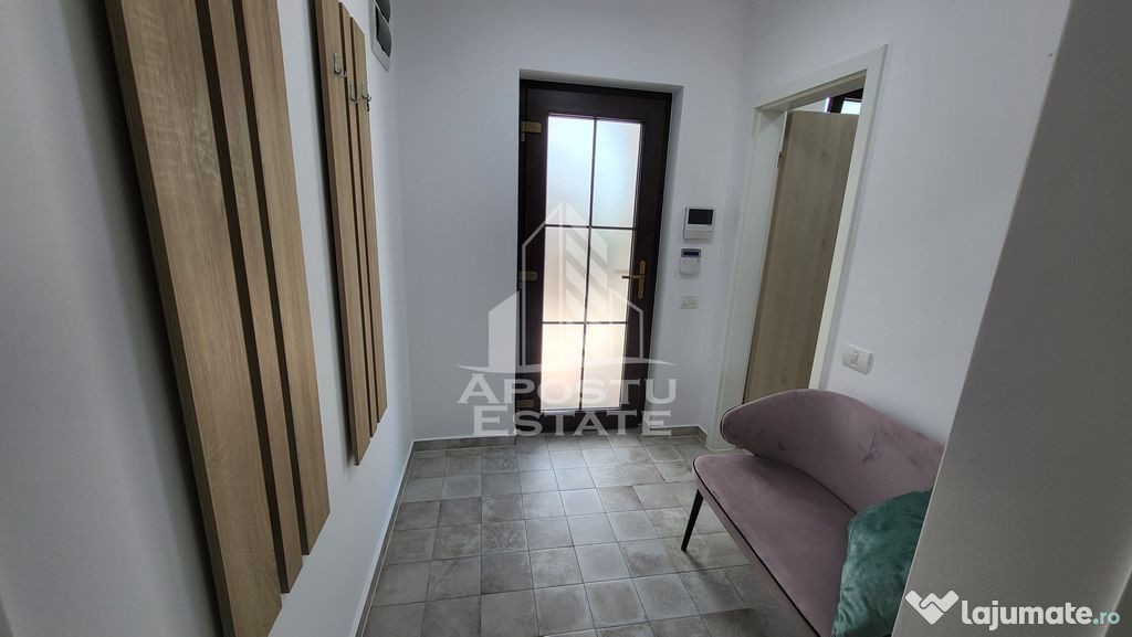 Duplex deosebit Aradului,4 camere,Dumbravita 