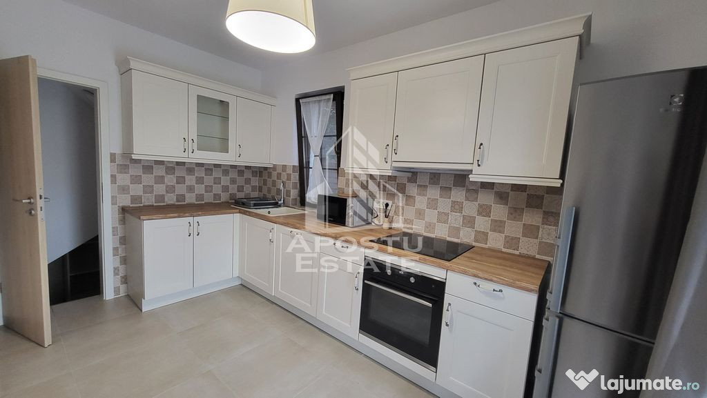 Duplex deosebit Aradului,4 camere,Dumbravita 