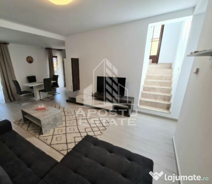 Duplex deosebit Aradului,4 camere,Dumbravita 