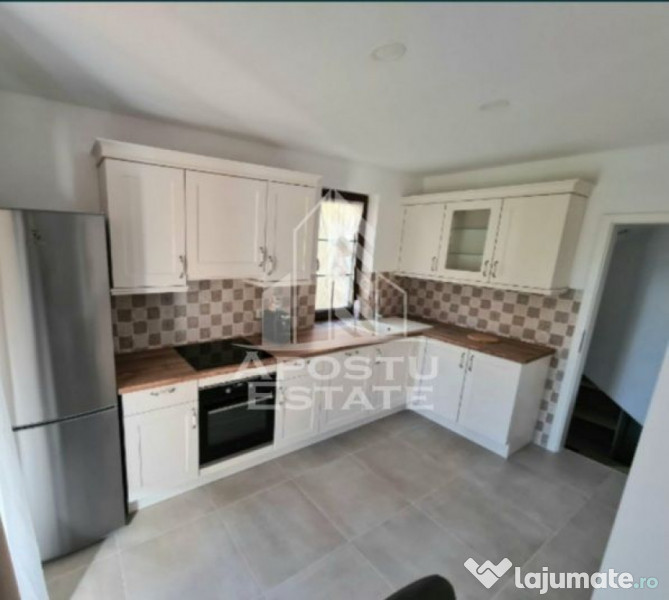 Duplex deosebit Aradului,4 camere,Dumbravita 