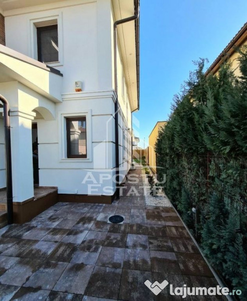 Duplex deosebit Aradului,4 camere,Dumbravita 