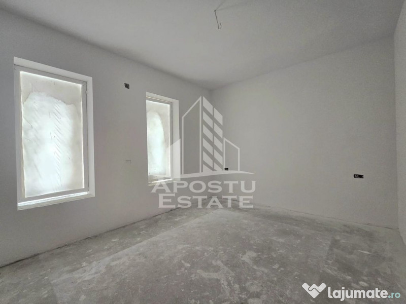 Apartament cu 2 camere, bloc nou, etaj intermediar, zona ... 
