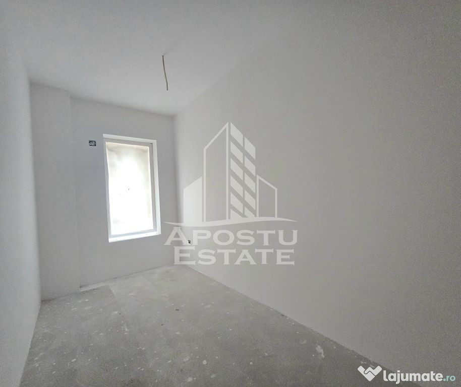 Apartament cu 2 camere, bloc nou, etaj intermediar, zona ... 