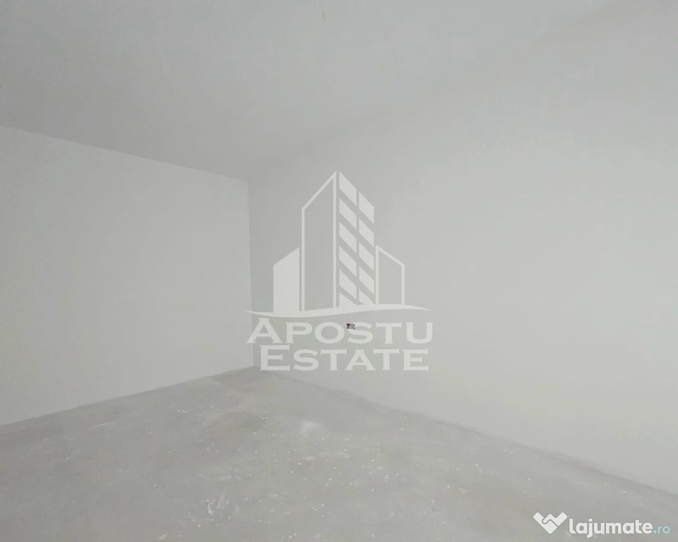 Apartament cu 2 camere, bloc nou, etaj intermediar, zona ... 