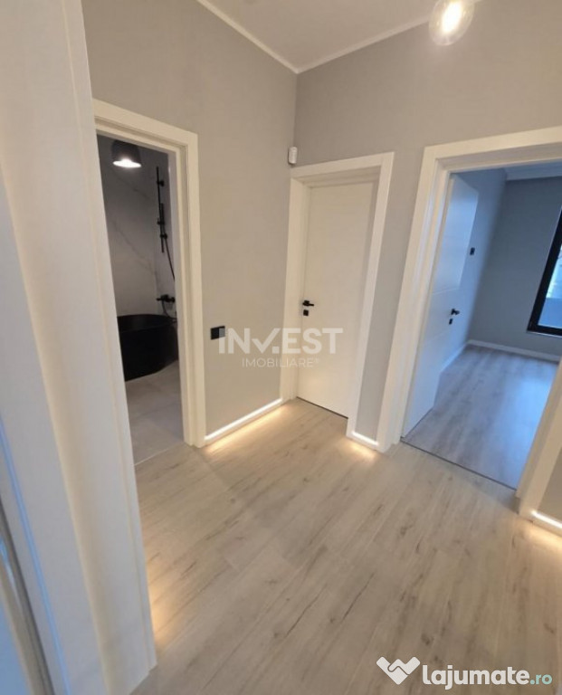 Casă Individuală de lux la cheie cu 4 camere în Bucium 