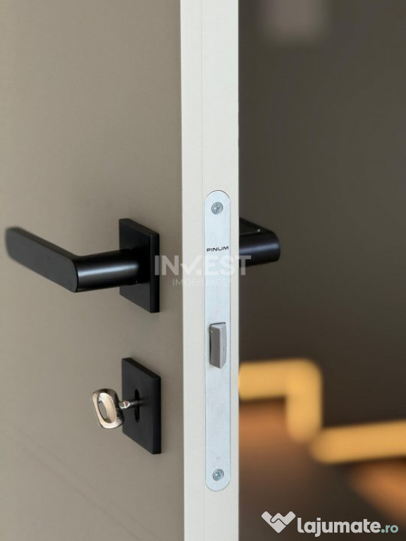 Casă Individuală de lux la cheie cu 4 camere în Bucium 