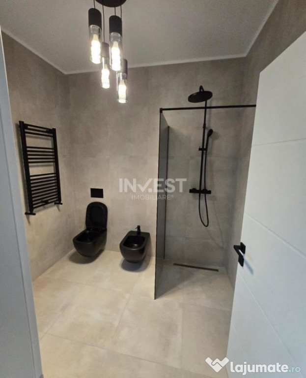 Casă Individuală de lux la cheie cu 4 camere în Bucium 