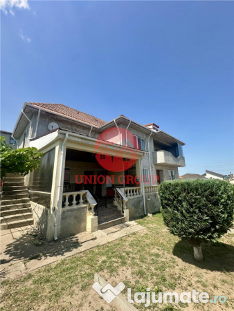 Casa S P 1E cu Teren de 854 mp, Pretabila pentru Doua Famili 