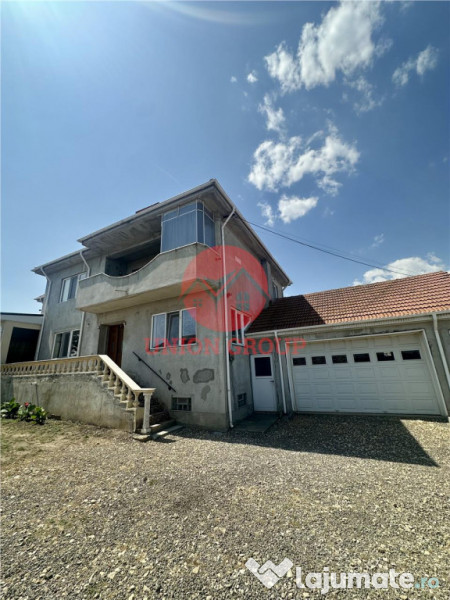 Casa S P 1E cu Teren de 854 mp, Pretabila pentru Doua Famili 