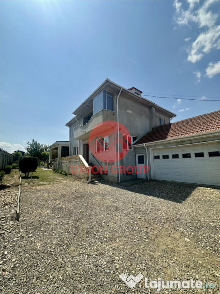 Casa S P 1E cu Teren de 854 mp, Pretabila pentru Doua Famili 