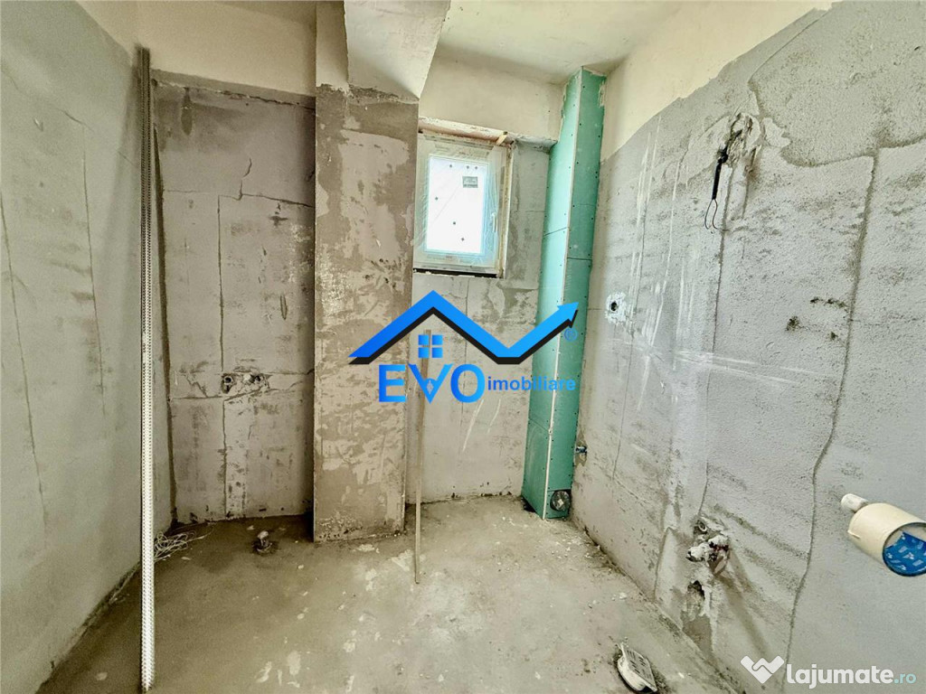 Apartament 2 camere, de , etajul 2, COMISION 0, bloc nou, Hl 